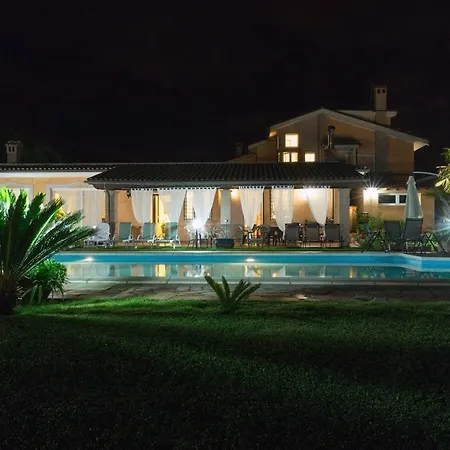 Roma Luxury Suki Vila *
