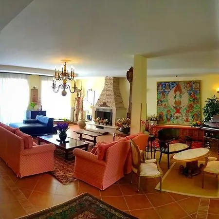 Vila Roma Luxury Suki Formello
